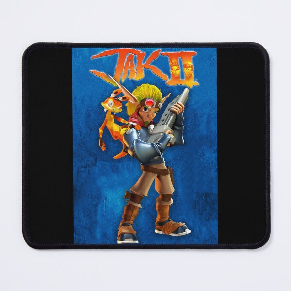 Item preview, Jak and Daxter Saga designed and sold by gricettamura.