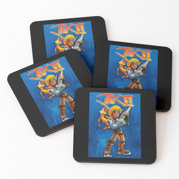 Item preview, Jak and Daxter Saga designed and sold by gricettamura.