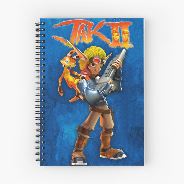 Item preview, Jak and Daxter Saga designed and sold by gricettamura.
