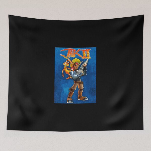 Item preview, Jak and Daxter Saga designed and sold by gricettamura.