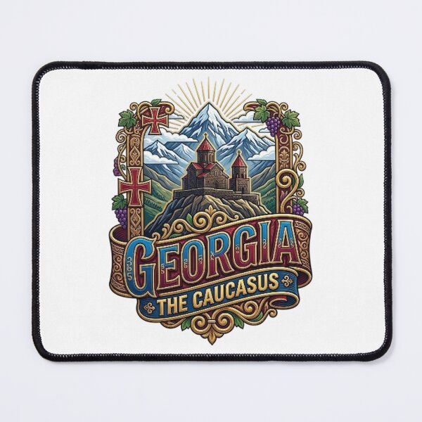 Item preview, GEORGIA, THE CAUCASUS designed and sold by likbatonboot.