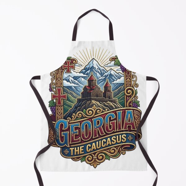 Item preview, GEORGIA, THE CAUCASUS designed and sold by likbatonboot.
