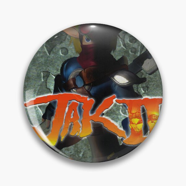 Item preview, Jak and Daxter Saga designed and sold by gricettamura.