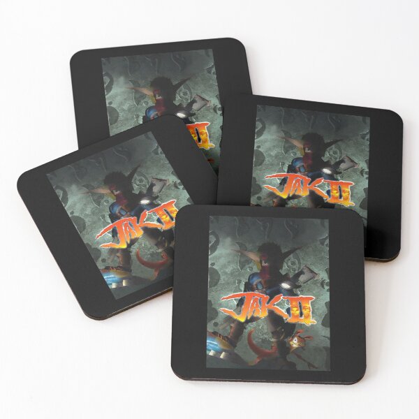 Item preview, Jak and Daxter Saga designed and sold by gricettamura.