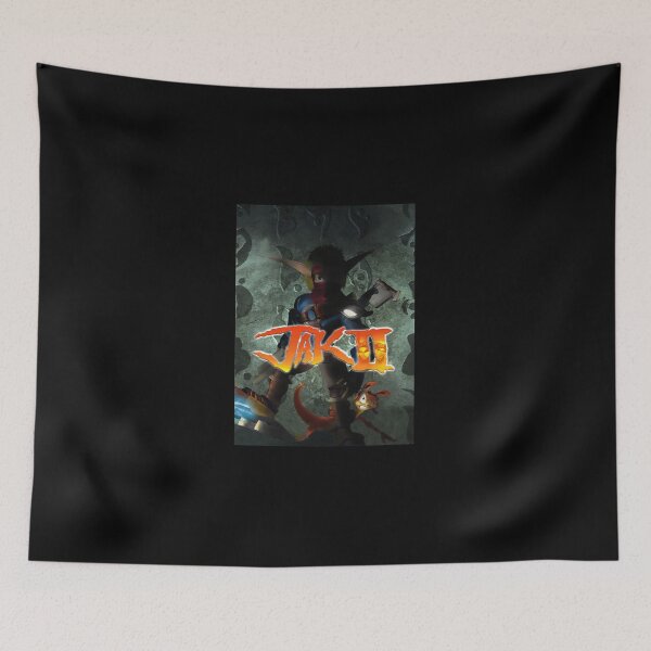 Item preview, Jak and Daxter Saga designed and sold by gricettamura.