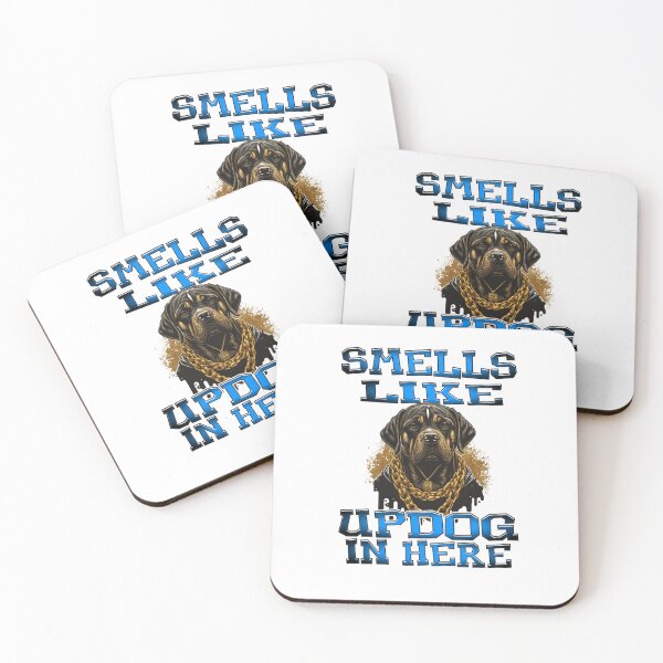 Item preview, Smells Like Updog In Here  designed and sold by TheEndDesign.