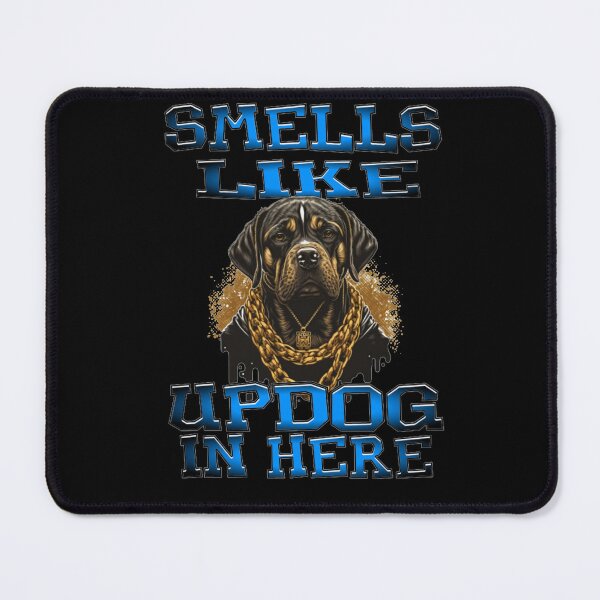 Item preview, Smells Like Updog In Here designed and sold by TheEndDesign.