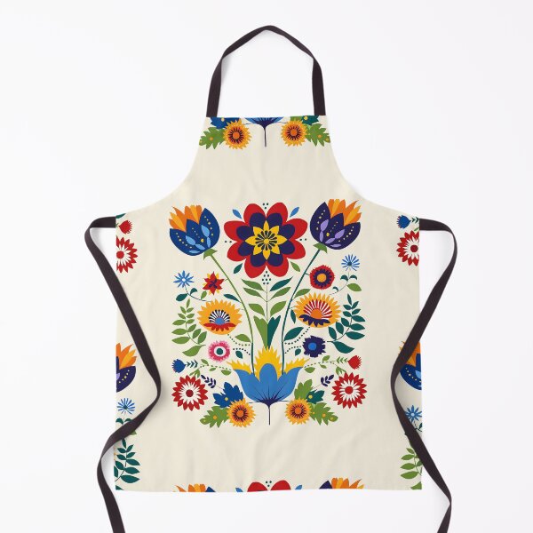 Item preview, Polish Flowers Pattern | wycinanki | Folklore | Folk Art designed and sold by xiao xuans.