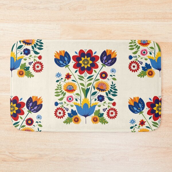 Item preview, Polish Flowers Pattern | wycinanki | Folklore | Folk Art designed and sold by xiao xuans.