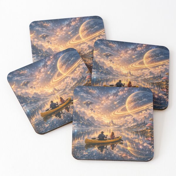 Item preview, Cosmic Journey of Silence designed and sold by Sigtrix.