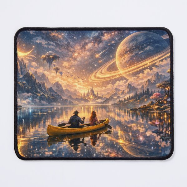 Item preview, Cosmic Journey of Silence designed and sold by Sigtrix.