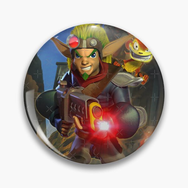 Item preview,  Jak and Daxter Saga designed and sold by gricettamura.