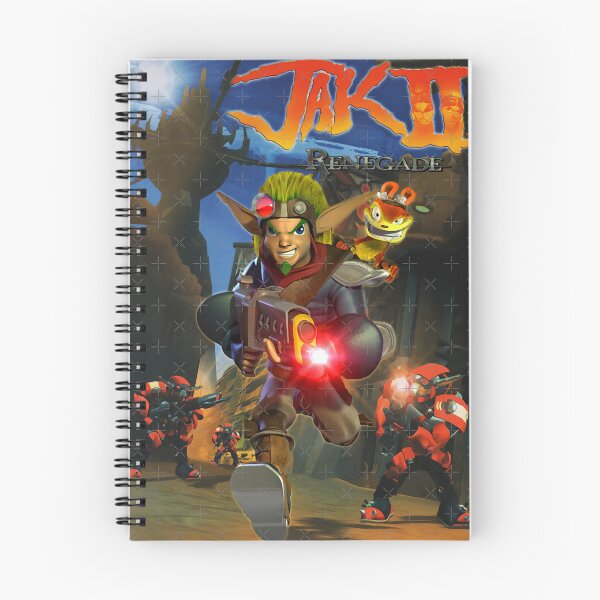 Item preview,  Jak and Daxter Saga designed and sold by gricettamura.