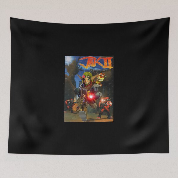 Item preview,  Jak and Daxter Saga designed and sold by gricettamura.