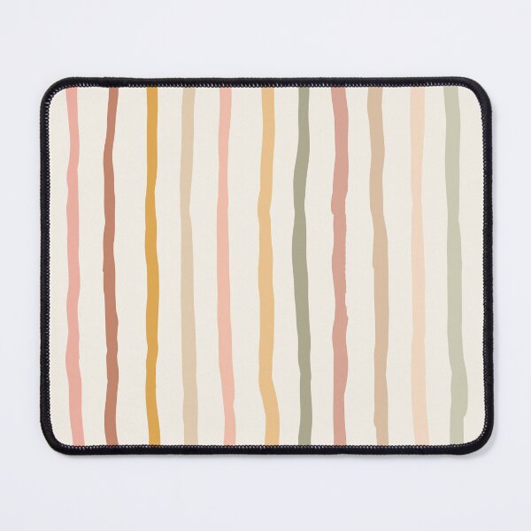 Item preview, Rose Garden Stripes designed and sold by Honey Myrtle Studio.