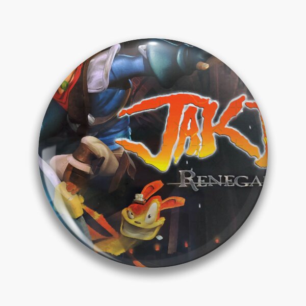 Item preview, Jak and Daxter Saga designed and sold by gricettamura.