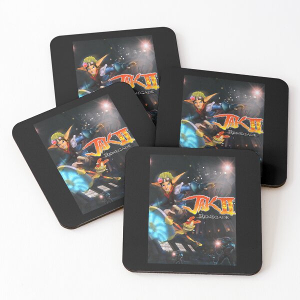 Item preview, Jak and Daxter Saga designed and sold by gricettamura.