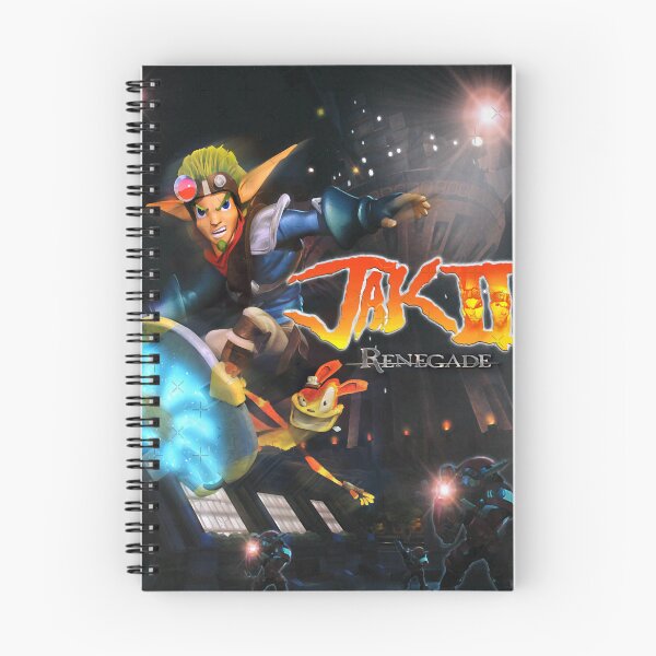 Item preview, Jak and Daxter Saga designed and sold by gricettamura.