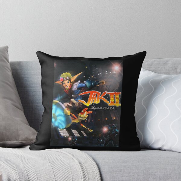 Item preview, Jak and Daxter Saga designed and sold by gricettamura.