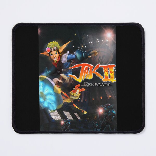 Item preview, Jak and Daxter Saga designed and sold by gricettamura.