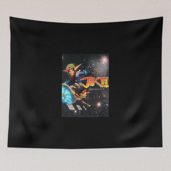 Item preview, Jak and Daxter Saga designed and sold by gricettamura.