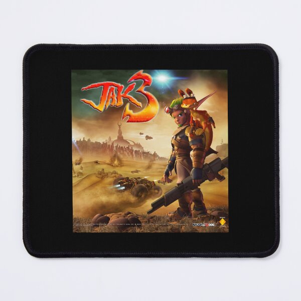 Item preview, Jak and Daxter Saga designed and sold by gricettamura.