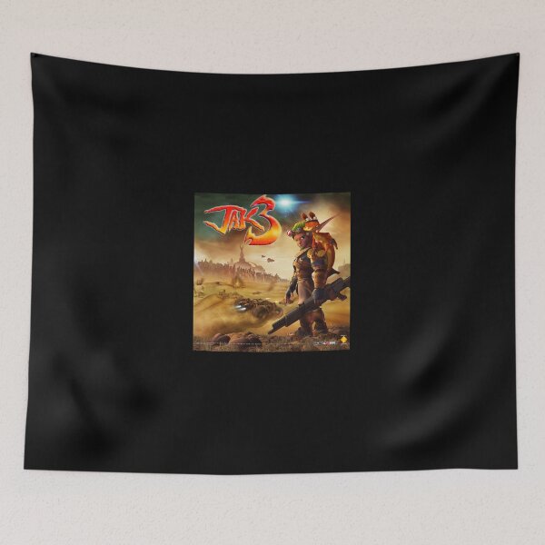 Item preview, Jak and Daxter Saga designed and sold by gricettamura.