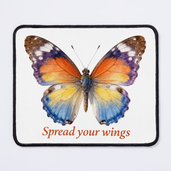 Item preview, Spread your wings designed and sold by TheInkyLine.