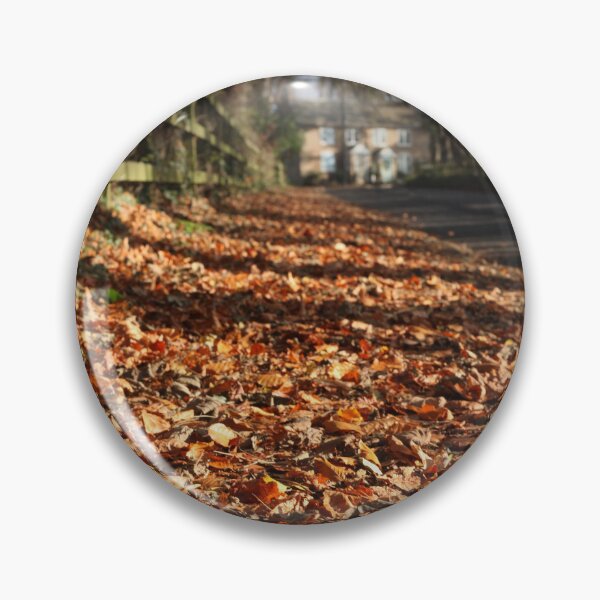 Item preview, path of fallen leaves designed and sold by Murph's Images.