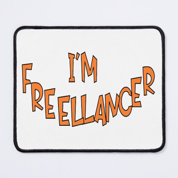 Item preview, i'm a freelancer designed and sold by sednalafandy79.