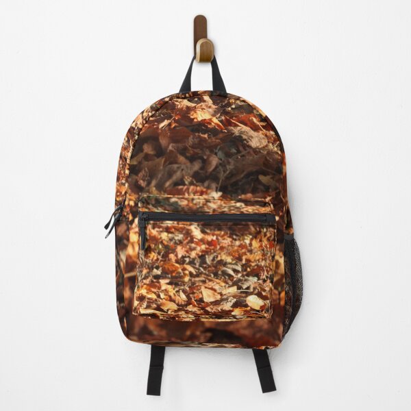 Item preview, path of fallen leaves designed and sold by Murph's Images.