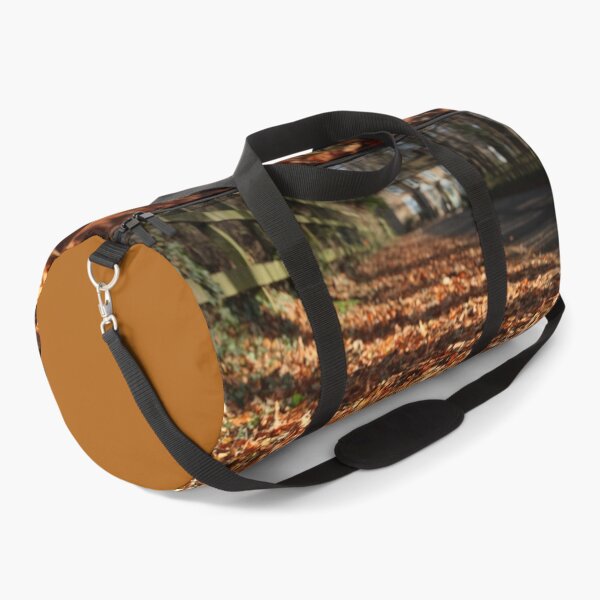 Item preview, path of fallen leaves designed and sold by Murph's Images.
