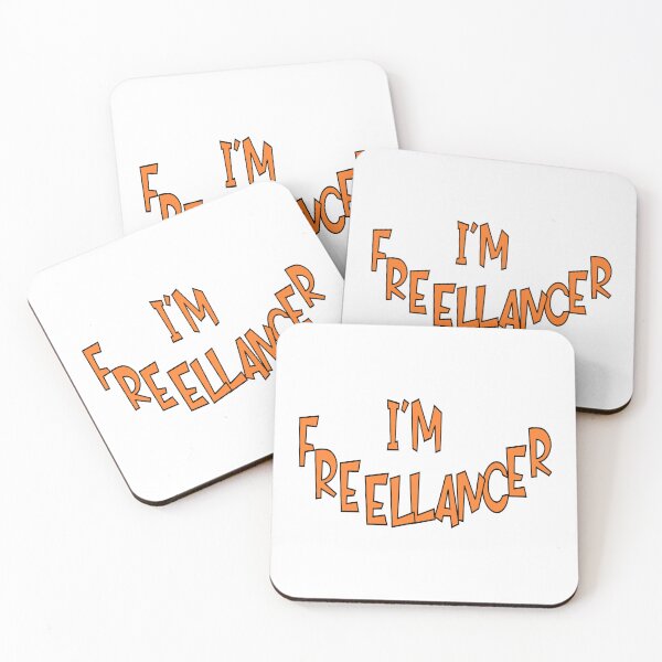 Item preview, i'm a freelancer designed and sold by sednalafandy79.