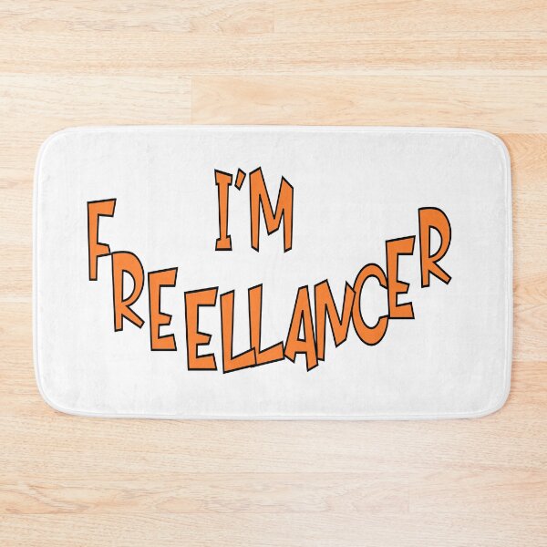 Item preview, i'm a freelancer designed and sold by sednalafandy79.
