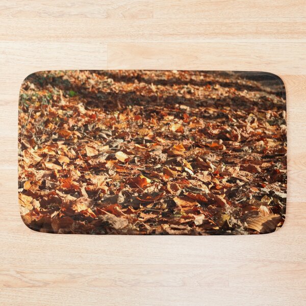 Item preview, path of fallen leaves designed and sold by Murph's Images.