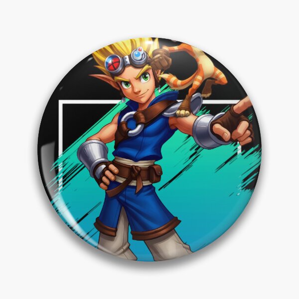 Item preview,  Jak and Daxter Saga designed and sold by gricettamura.