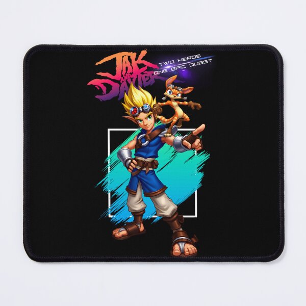 Item preview,  Jak and Daxter Saga designed and sold by gricettamura.