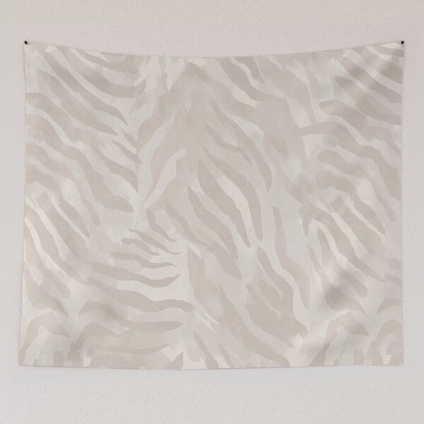 Item preview, Wild Safari Animal Print Ecru Beige designed and sold by artsandsoul.