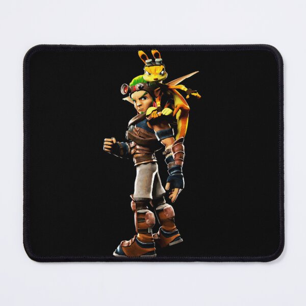 Item preview, Jak and Daxter Saga designed and sold by gricettamura.