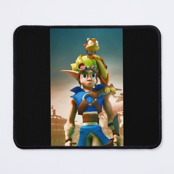 Item preview, Jak and Daxter Saga designed and sold by gricettamura.