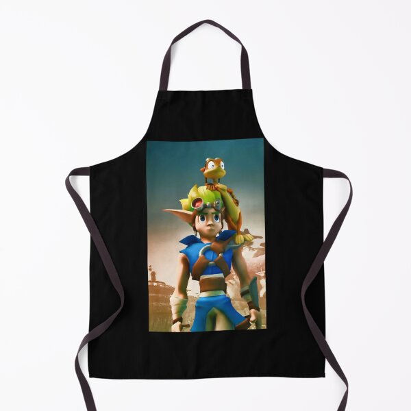 Item preview, Jak and Daxter Saga designed and sold by gricettamura.