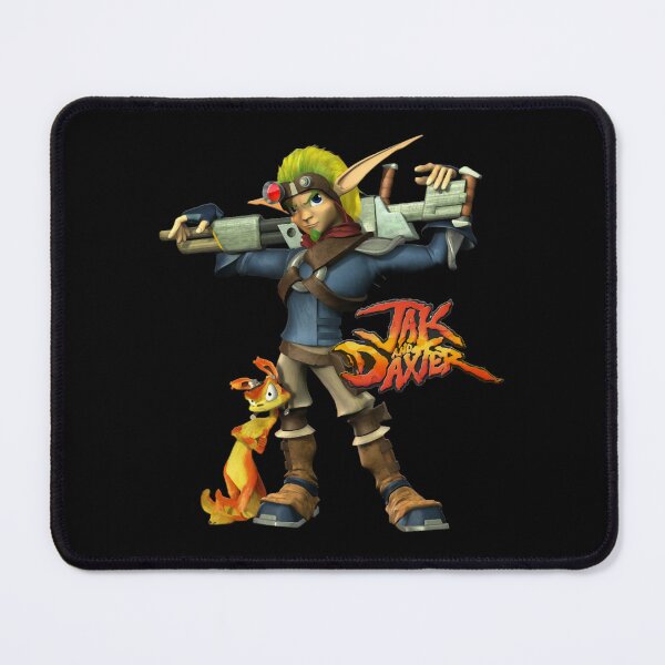 Item preview, Jak and Daxter Saga designed and sold by gricettamura.