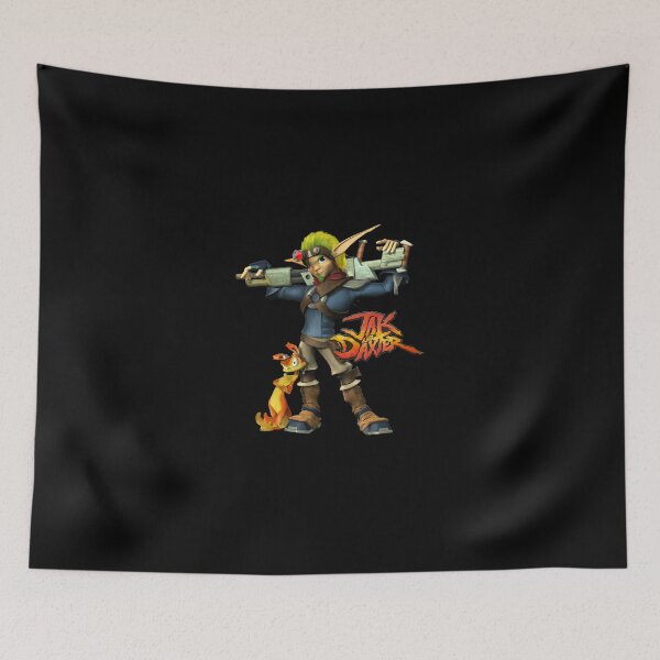 Item preview, Jak and Daxter Saga designed and sold by gricettamura.