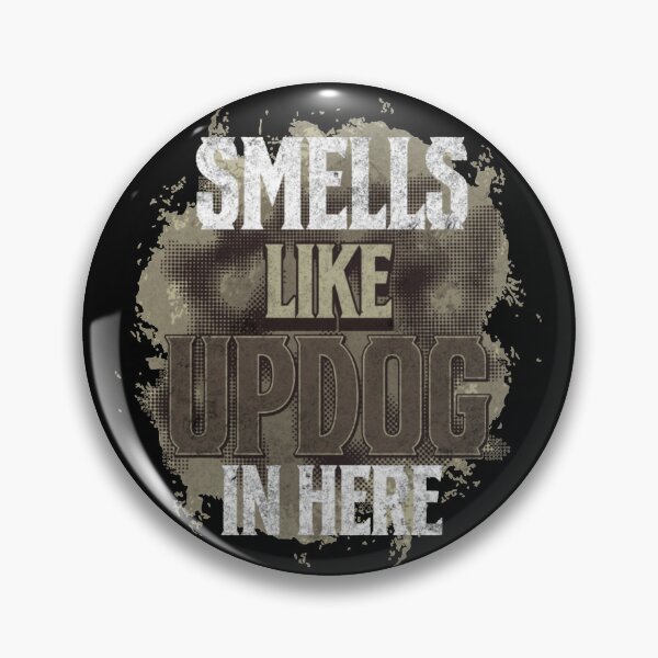 Item preview, Smells Like Updog In Here  designed and sold by TheEndDesign.