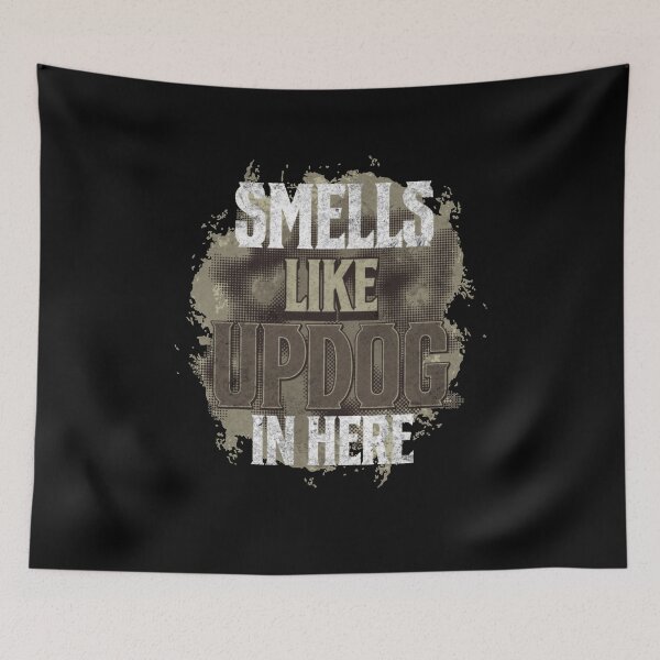 Item preview, Smells Like Updog In Here  designed and sold by TheEndDesign.