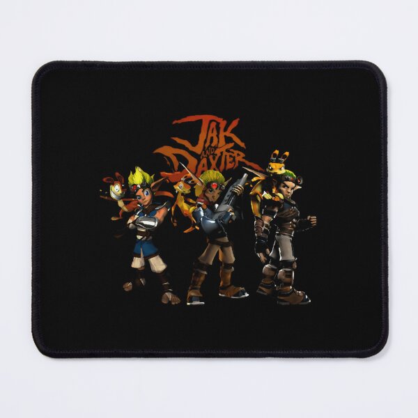 Item preview, Jak and Daxter Saga designed and sold by gricettamura.
