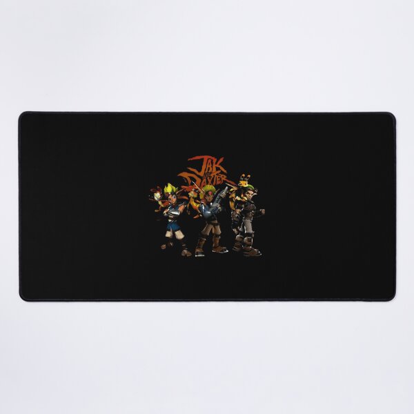 Item preview, Jak and Daxter Saga designed and sold by gricettamura.