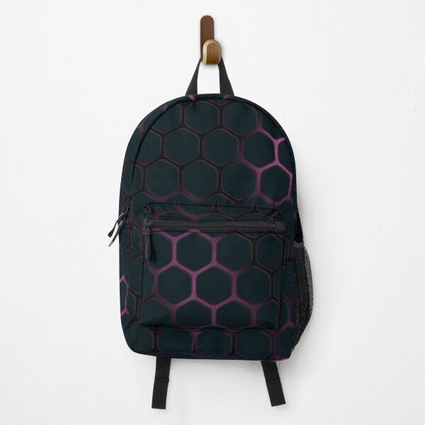 Item preview, Futuristic Pink Honeycomb designed and sold by FrescoDesign.