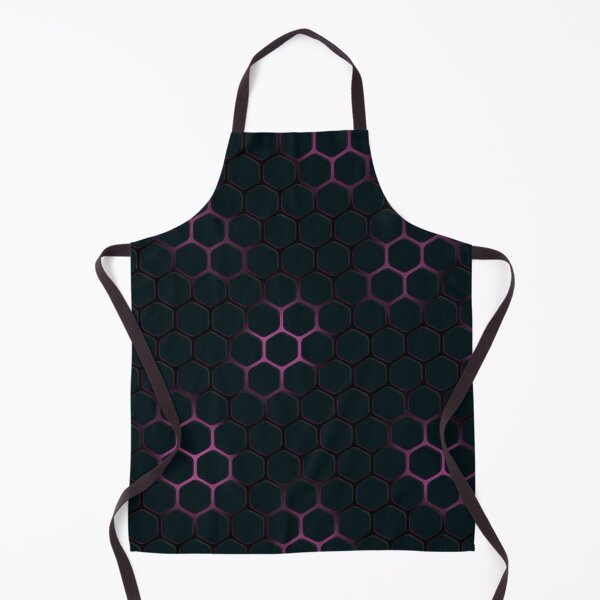 Item preview, Futuristic Pink Honeycomb designed and sold by FrescoDesign.
