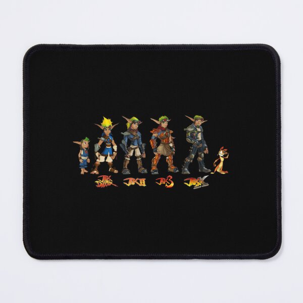 Item preview, Jak and Daxter Saga designed and sold by gricettamura.